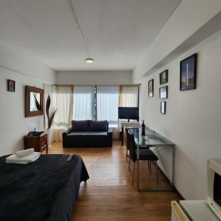 Ferienwohnung Depto A Metros Del Obelisco Av Corrientes 800 Buenos Aires Exterior foto