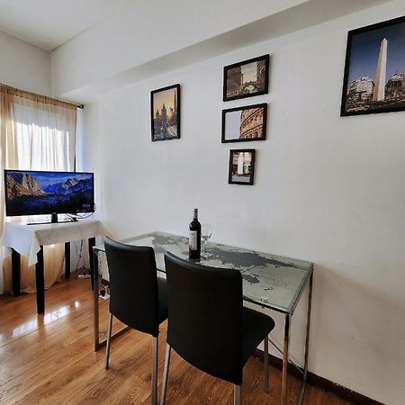 Ferienwohnung Depto A Metros Del Obelisco Av Corrientes 800 Buenos Aires Exterior foto