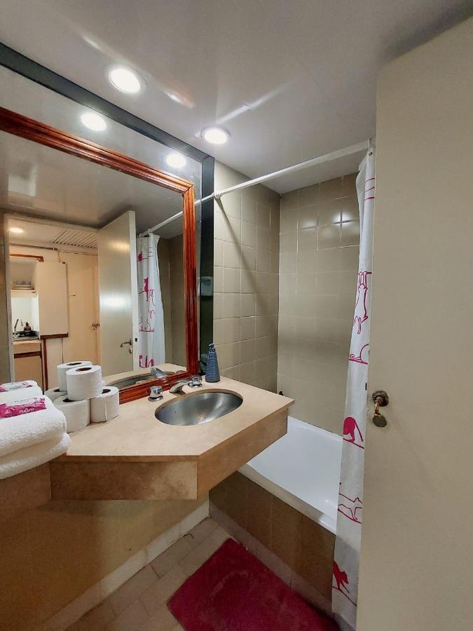 Ferienwohnung Depto A Metros Del Obelisco Av Corrientes 800 Buenos Aires Exterior foto