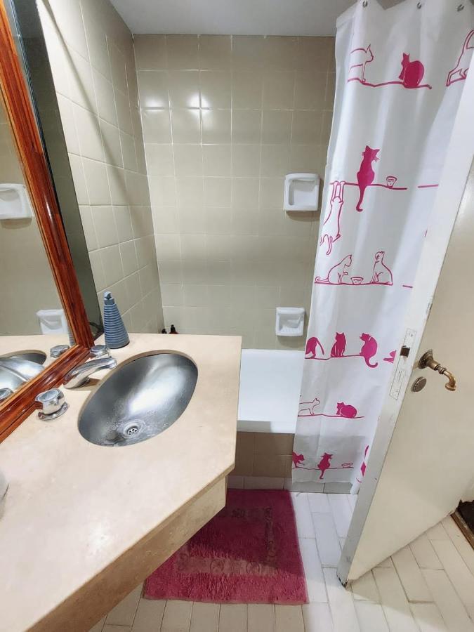 Ferienwohnung Depto A Metros Del Obelisco Av Corrientes 800 Buenos Aires Exterior foto
